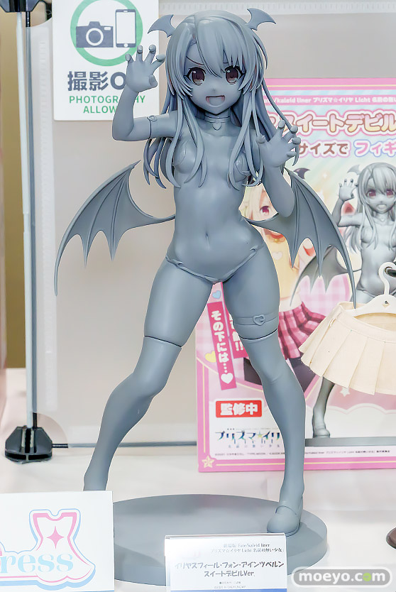 宮沢模型 第47回商売繁盛応援セール フィギュア メディコス・エンタテインメント  劇場版「Fate/kaleid liner プリズマ☆イリヤ Licht 名前の無い少女」 イリヤスフィール・フォン・アインツベルン スイートデビルVer. こば酸 01