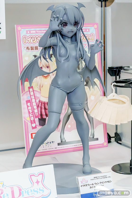 宮沢模型 第47回商売繁盛応援セール フィギュア メディコス・エンタテインメント  劇場版「Fate/kaleid liner プリズマ☆イリヤ Licht 名前の無い少女」 イリヤスフィール・フォン・アインツベルン スイートデビルVer. こば酸 02