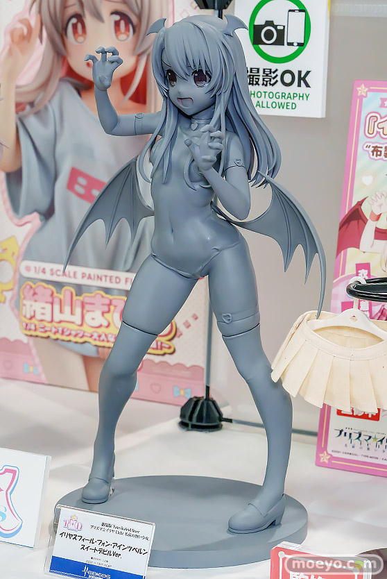 宮沢模型 第47回商売繁盛応援セール フィギュア メディコス・エンタテインメント  劇場版「Fate/kaleid liner プリズマ☆イリヤ Licht 名前の無い少女」 イリヤスフィール・フォン・アインツベルン スイートデビルVer. こば酸 03