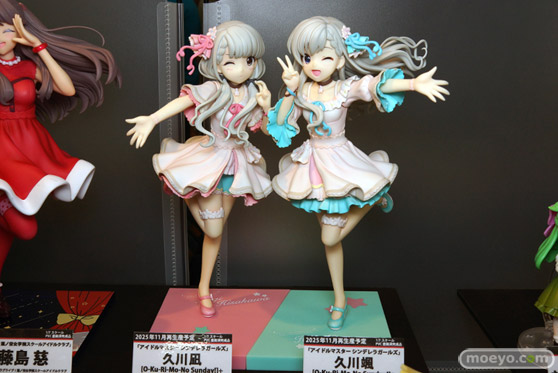 宮沢模型 第47回商売繁盛応援セール フィギュア ピーエムオフィスエー（プラム） ミア・テイラー 久川凪 マリー（体操服） 01