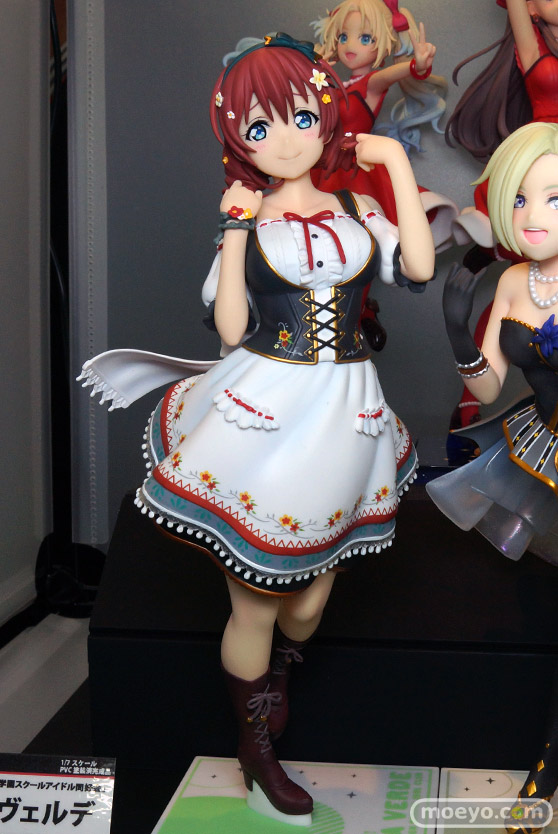 宮沢模型 第47回商売繁盛応援セール フィギュア ピーエムオフィスエー（プラム） ミア・テイラー 久川凪 マリー（体操服） 11