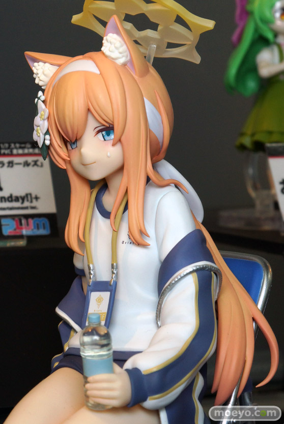 宮沢模型 第47回商売繁盛応援セール フィギュア ピーエムオフィスエー（プラム） ミア・テイラー 久川凪 マリー（体操服） 18