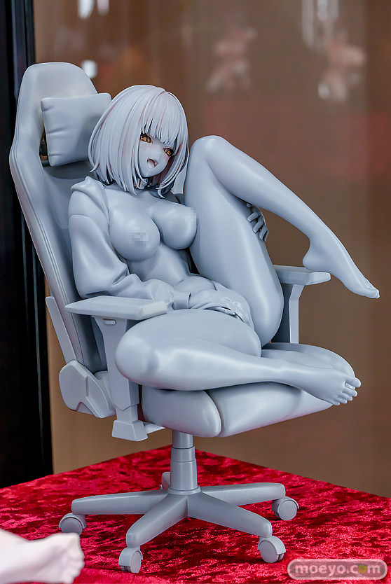 第12回 ネイティブグループ合同展示会（エロホビ） エロ フィギュア キャストオフ 花咲みあ だにまる サラミ神 YOSHI 02