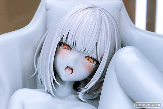 第12回 ネイティブグループ合同展示会（エロホビ） エロ フィギュア キャストオフ 花咲みあ だにまる サラミ神 YOSHI 23