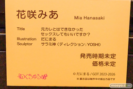 第12回 ネイティブグループ合同展示会（エロホビ） エロ フィギュア キャストオフ 花咲みあ だにまる サラミ神 YOSHI 33