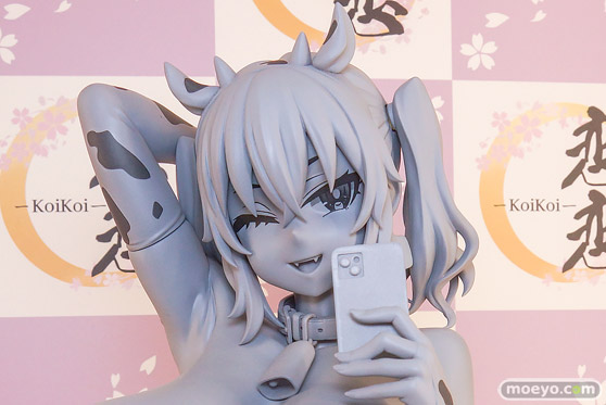 ワンダーフェスティバル2025 [夏]  フィギュア 恋恋 遊美 牛柄ビキニ Ver. ボウズロケット 朝凪 05