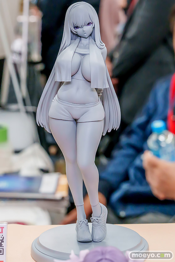 宮沢模型 第47回商売繁盛応援セール フィギュア F.W.A.T ムレムレフィットネス 永井・妹 藤ます 千 01