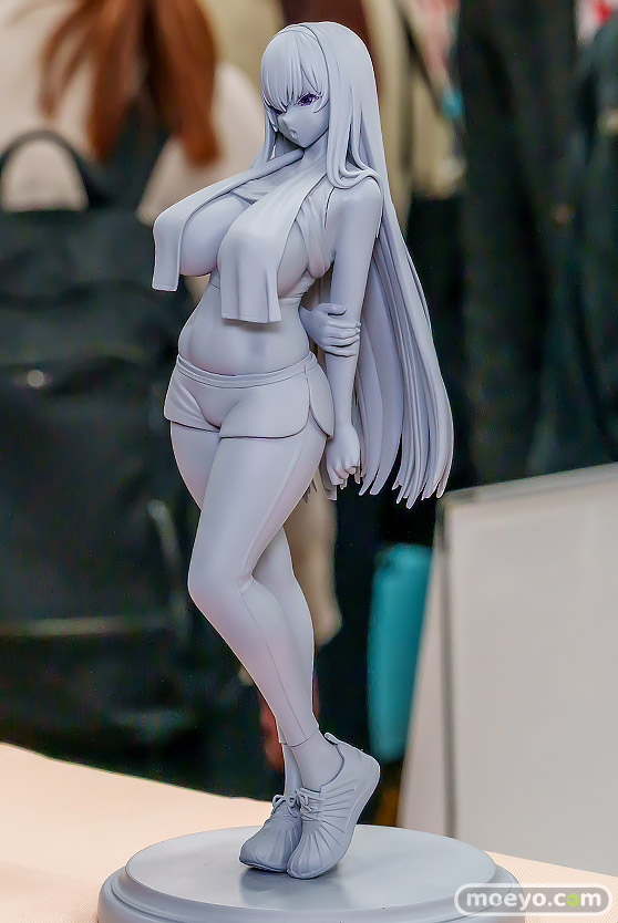 宮沢模型 第47回商売繁盛応援セール フィギュア F.W.A.T ムレムレフィットネス 永井・妹 藤ます 千 03