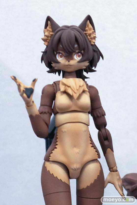 宮沢模型 第47回商売繁盛応援セール フィギュア アオシマ サクラギア マリーゴールド ローザ ニホンオオカミ 02