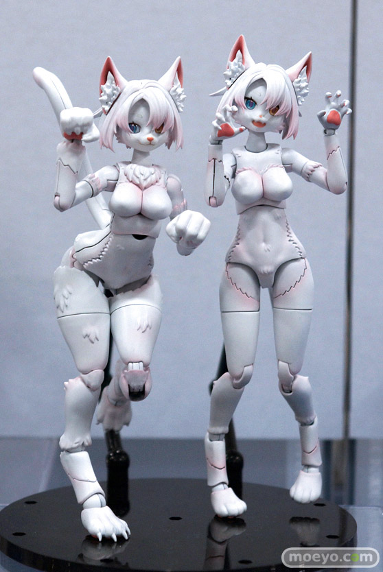 宮沢模型 第47回商売繁盛応援セール フィギュア アオシマ サクラギア マリーゴールド ローザ ニホンオオカミ 05