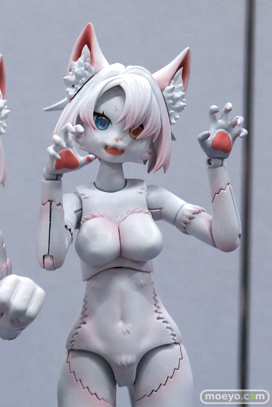 宮沢模型 第47回商売繁盛応援セール フィギュア アオシマ サクラギア マリーゴールド ローザ ニホンオオカミ 07