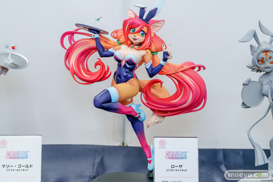 宮沢模型 第47回商売繁盛応援セール フィギュア アオシマ サクラギア マリーゴールド ローザ ニホンオオカミ 10