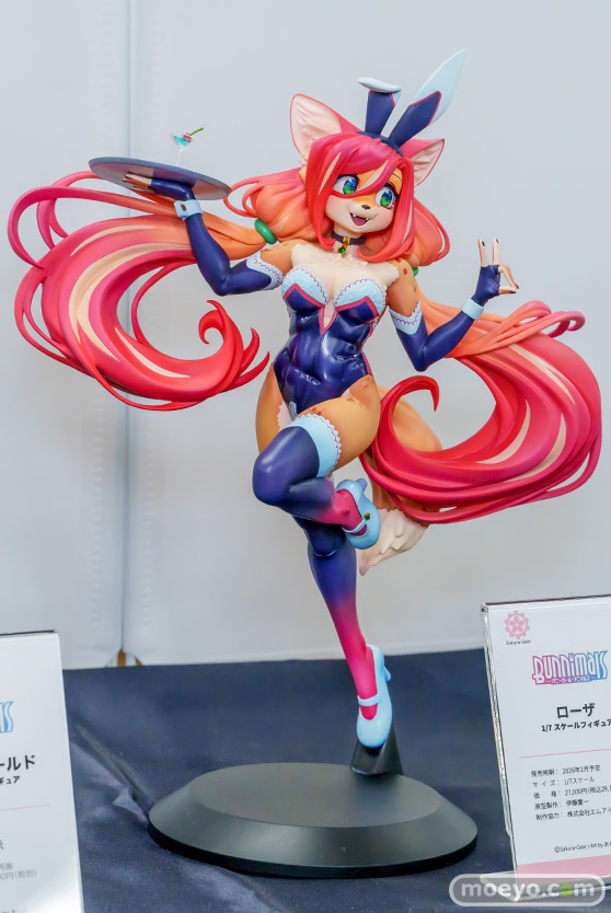 宮沢模型 第47回商売繁盛応援セール フィギュア アオシマ サクラギア マリーゴールド ローザ ニホンオオカミ 11