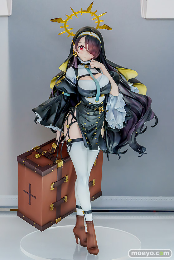 宮沢模型 第47回商売繁盛応援セール フィギュア キューズQ ブルーアーカイブ -Blue Archive- ヒナタ さより GEN DK tonito 01