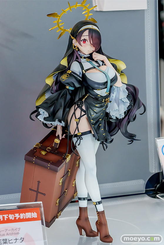 宮沢模型 第47回商売繁盛応援セール フィギュア キューズQ ブルーアーカイブ -Blue Archive- ヒナタ さより GEN DK tonito 02