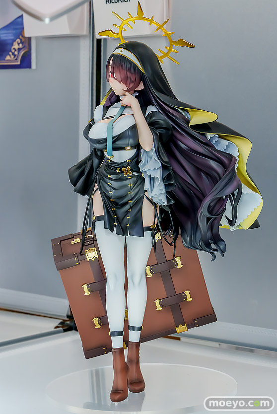 宮沢模型 第47回商売繁盛応援セール フィギュア キューズQ ブルーアーカイブ -Blue Archive- ヒナタ さより GEN DK tonito 03