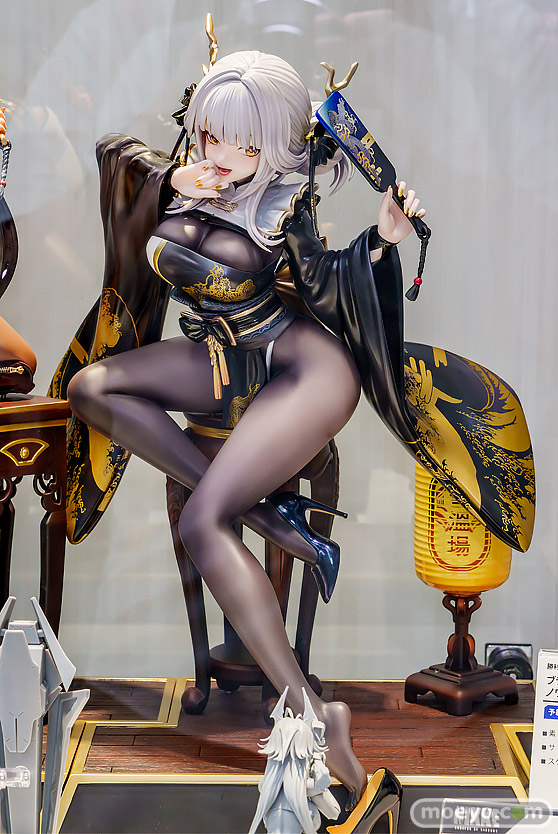 勝利の女神：NIKKE × あみあみ × ツクヨミ スペシャルコラボフェア in 秋葉原 2025 POP UP SHOP in あみあみ フィギュア Stargazer 勝利の女神：NIKKE ブラン ホワイトラビット 01