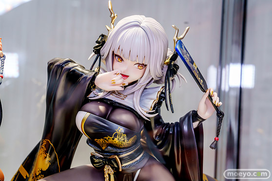 勝利の女神：NIKKE × あみあみ × ツクヨミ スペシャルコラボフェア in 秋葉原 2025 POP UP SHOP in あみあみ フィギュア Stargazer 勝利の女神：NIKKE ブラン ホワイトラビット 04