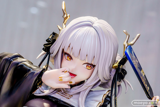 勝利の女神：NIKKE × あみあみ × ツクヨミ スペシャルコラボフェア in 秋葉原 2025 POP UP SHOP in あみあみ フィギュア Stargazer 勝利の女神：NIKKE ブラン ホワイトラビット 05