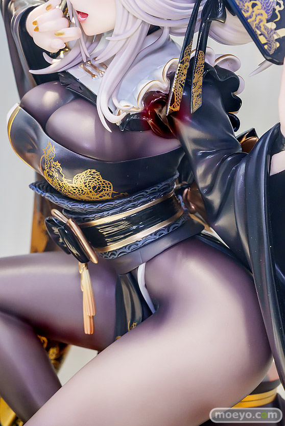 勝利の女神：NIKKE × あみあみ × ツクヨミ スペシャルコラボフェア in 秋葉原 2025 POP UP SHOP in あみあみ フィギュア Stargazer 勝利の女神：NIKKE ブラン ホワイトラビット 09