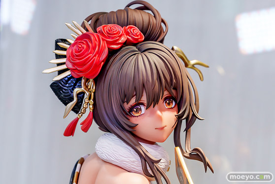 勝利の女神：NIKKE × あみあみ × ツクヨミ スペシャルコラボフェア in 秋葉原 2025 POP UP SHOP in あみあみ フィギュア Stargazer 勝利の女神：NIKKE ノワール ブラックラビット 05