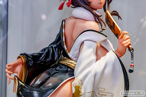 勝利の女神：NIKKE × あみあみ × ツクヨミ スペシャルコラボフェア in 秋葉原 2025 POP UP SHOP in あみあみ フィギュア Stargazer 勝利の女神：NIKKE ノワール ブラックラビット 06