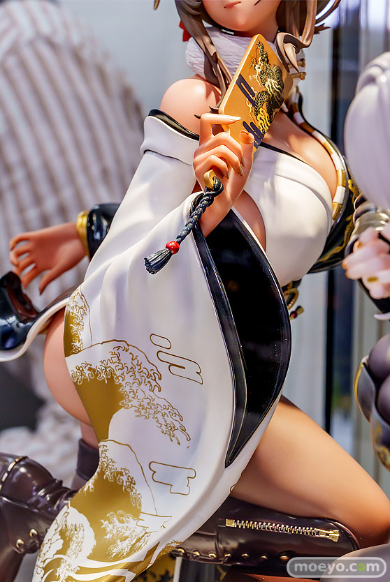 勝利の女神：NIKKE × あみあみ × ツクヨミ スペシャルコラボフェア in 秋葉原 2025 POP UP SHOP in あみあみ フィギュア Stargazer 勝利の女神：NIKKE ノワール ブラックラビット 07