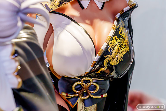 勝利の女神：NIKKE × あみあみ × ツクヨミ スペシャルコラボフェア in 秋葉原 2025 POP UP SHOP in あみあみ フィギュア Stargazer 勝利の女神：NIKKE ノワール ブラックラビット 08