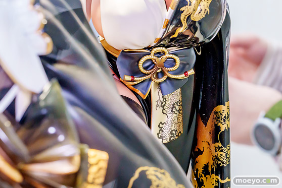 勝利の女神：NIKKE × あみあみ × ツクヨミ スペシャルコラボフェア in 秋葉原 2025 POP UP SHOP in あみあみ フィギュア Stargazer 勝利の女神：NIKKE ノワール ブラックラビット 09