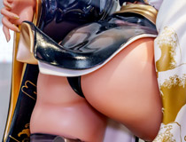 【NIKKE×あみあみ×ツクヨミSPコラボ】Stargazer新作美少女フィギュア「勝利の女神：NIKKE ノワール ブラックラビット」予約受付開始！