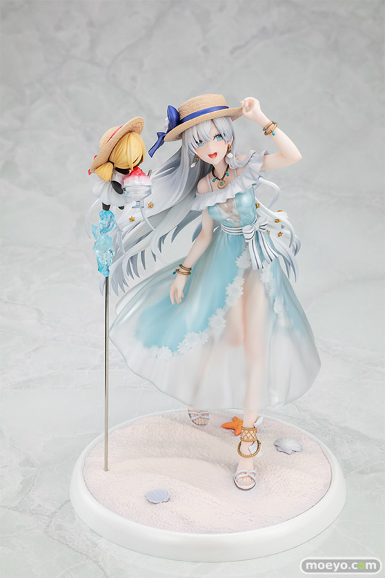 『Fate/Grand Order』より、アーチャー/アナスタシア＆ヴィイが1/7スケールフィギュア化！12月5日（金）より予約受付開始！　04