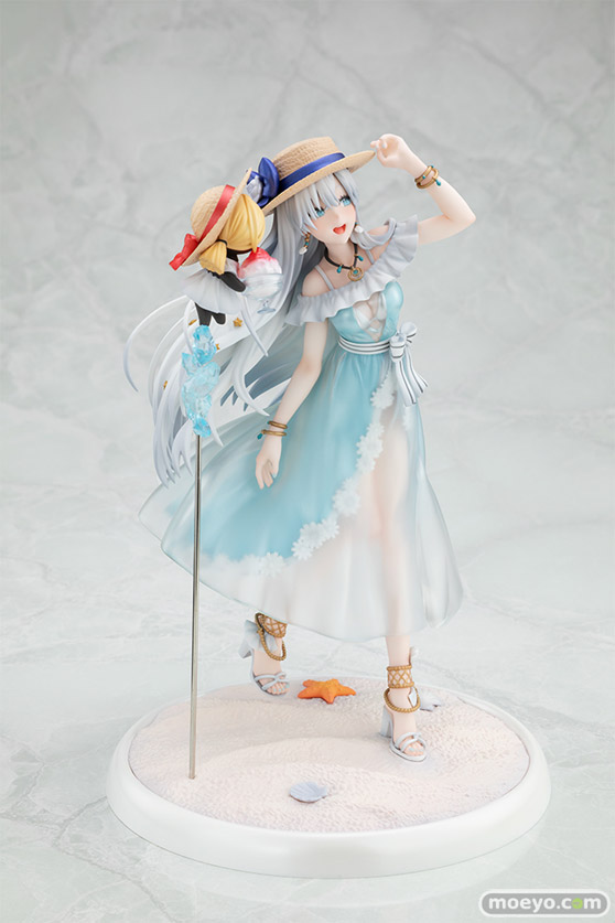 『Fate/Grand Order』より、アーチャー/アナスタシア＆ヴィイが1/7スケールフィギュア化！12月5日（金）より予約受付開始！　05