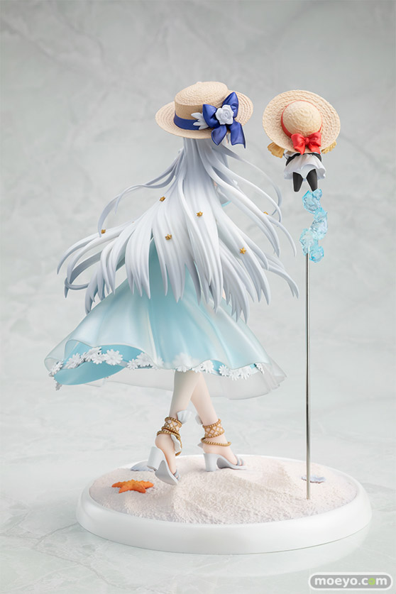 『Fate/Grand Order』より、アーチャー/アナスタシア＆ヴィイが1/7スケールフィギュア化！12月5日（金）より予約受付開始！　06