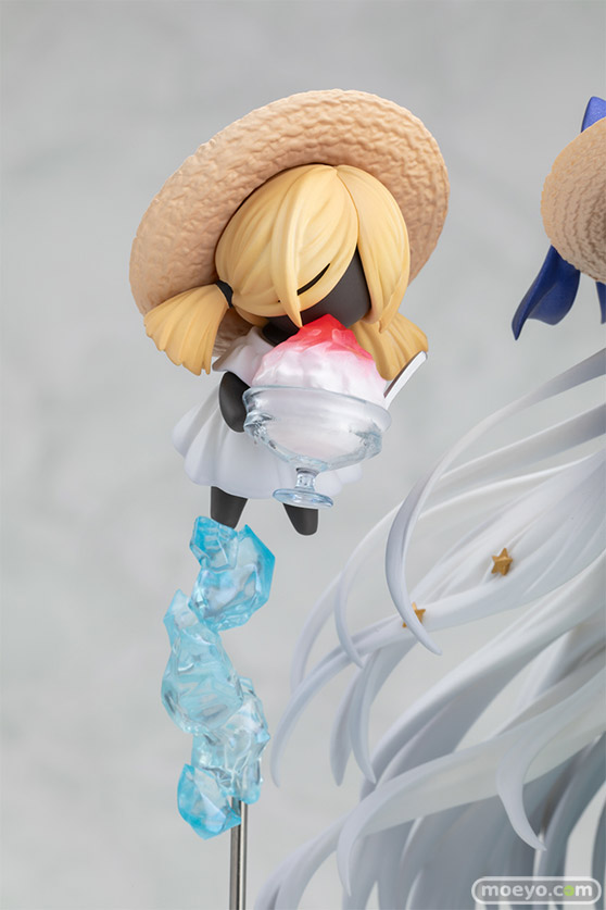 『Fate/Grand Order』より、アーチャー/アナスタシア＆ヴィイが1/7スケールフィギュア化！12月5日（金）より予約受付開始！　12