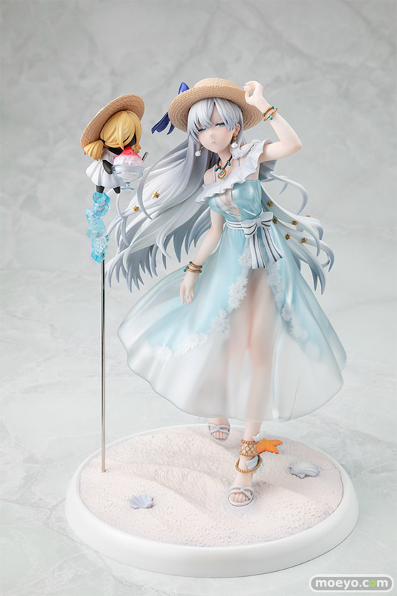 『Fate/Grand Order』より、アーチャー/アナスタシア＆ヴィイが1/7スケールフィギュア化！12月5日（金）より予約受付開始！　13