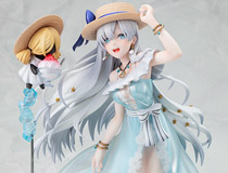 【KADOKAWA】『Fate/Grand Order』より、アーチャー/アナスタシア＆ヴィイが1/7スケールフィギュア化！12月5日（金）より予約受付開始！