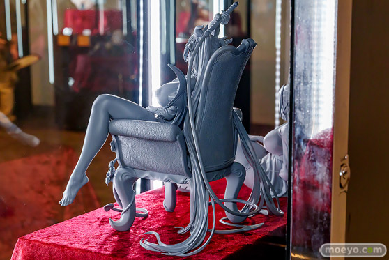 第12回 ネイティブグループ合同展示会（エロホビ） エロ フィギュア キャストオフ ロケットボーイ Sue スーエ サキュバス女王 げぼぼ 05