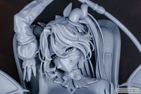 第12回 ネイティブグループ合同展示会（エロホビ） エロ フィギュア キャストオフ ロケットボーイ Sue スーエ サキュバス女王 げぼぼ 09