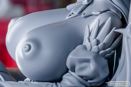 第12回 ネイティブグループ合同展示会（エロホビ） エロ フィギュア キャストオフ ロケットボーイ Sue スーエ サキュバス女王 げぼぼ 14