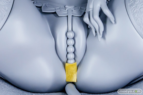 第12回 ネイティブグループ合同展示会（エロホビ） エロ フィギュア キャストオフ ロケットボーイ Sue スーエ サキュバス女王 げぼぼ 16