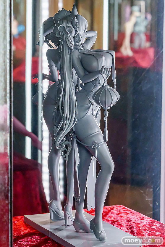 第12回 ネイティブグループ合同展示会（エロホビ） エロ フィギュア キャストオフ ロケットボーイ ミルラ ぴょん吉 株式会社スパロー 03