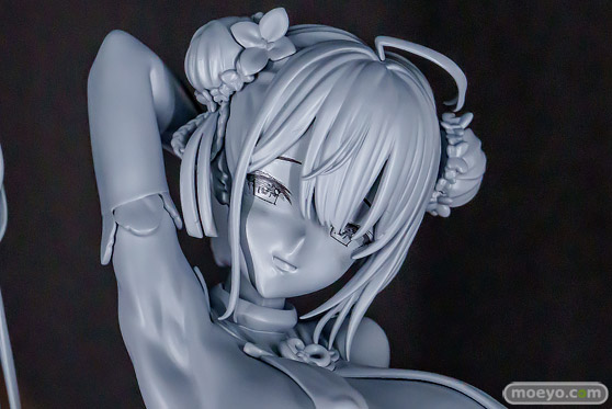 第12回 ネイティブグループ合同展示会（エロホビ） エロ フィギュア キャストオフ ロケットボーイ クー momi 竹内 06