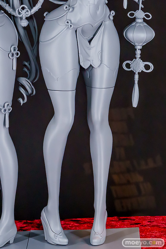 第12回 ネイティブグループ合同展示会（エロホビ） エロ フィギュア キャストオフ ロケットボーイ クー momi 竹内 12