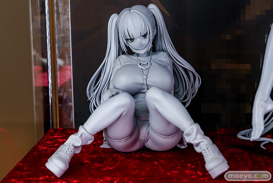 第12回 ネイティブグループ合同展示会（エロホビ） エロ フィギュア キャストオフ ロケットボーイ ルイ パイレーツキャット メンチ 01