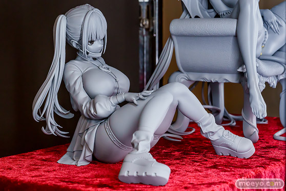 第12回 ネイティブグループ合同展示会（エロホビ） エロ フィギュア キャストオフ ロケットボーイ ルイ パイレーツキャット メンチ 03