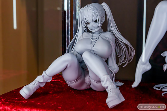 第12回 ネイティブグループ合同展示会（エロホビ） エロ フィギュア キャストオフ ロケットボーイ ルイ パイレーツキャット メンチ 04