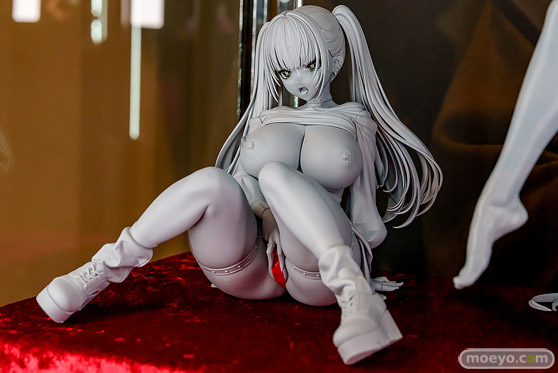 第12回 ネイティブグループ合同展示会（エロホビ） エロ フィギュア キャストオフ ロケットボーイ ルイ パイレーツキャット メンチ 18