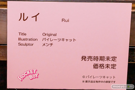 第12回 ネイティブグループ合同展示会（エロホビ） エロ フィギュア キャストオフ ロケットボーイ ルイ パイレーツキャット メンチ 30