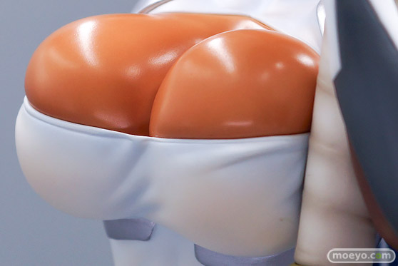 Q-six 対魔忍RPGX 淡き若紫 八津紫 日焼けver. ノルグレコ K2 キャストオフ エロ フィギュア 製品版 撮りおろし 18