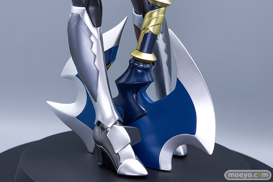 Q-six 対魔忍RPGX 淡き若紫 八津紫 日焼けver. ノルグレコ K2 キャストオフ エロ フィギュア 製品版 撮りおろし 21